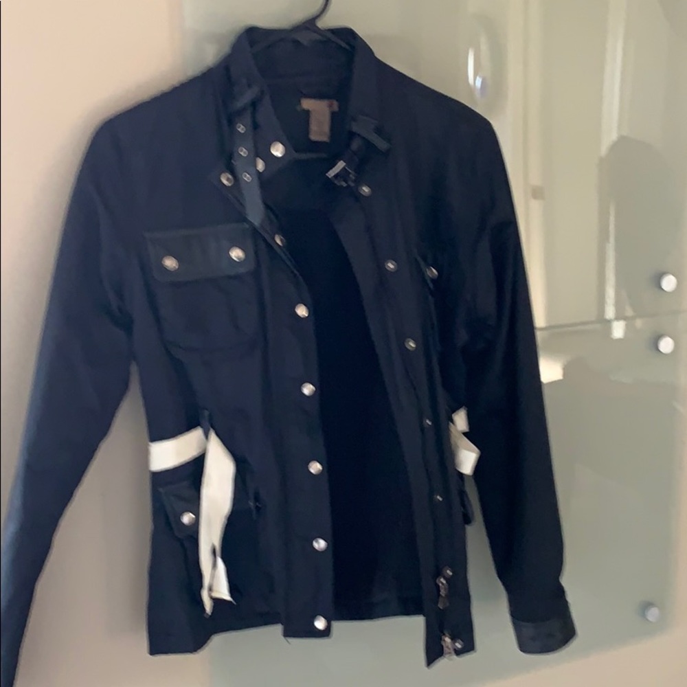 90’s Moto jacket